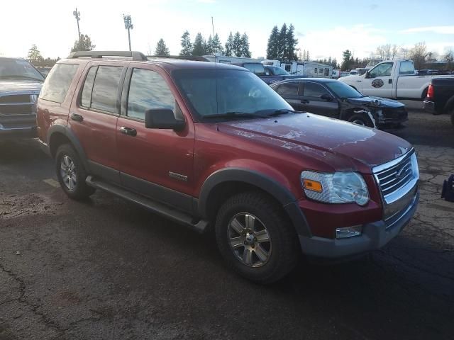 2006 Ford Explorer XLT