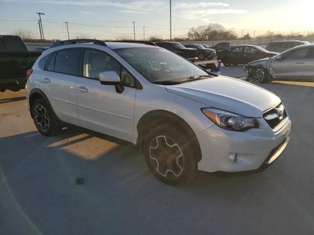 2013 Subaru XV Crosstrek 2.0 Premium