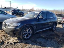 BMW x3 xdrive30i salvage cars for sale: 2024 BMW X3 XDRIVE30I