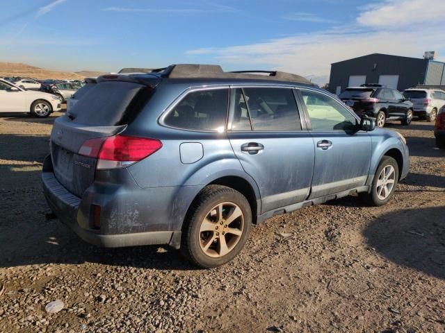 2013 Subaru Outback 2.5I Premium