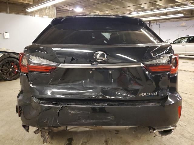 2018 Lexus RX 350 Base