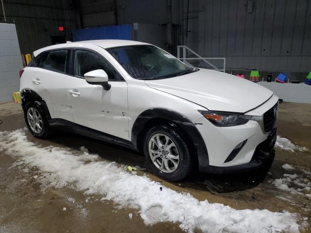 2019 Mazda CX-3 Sport