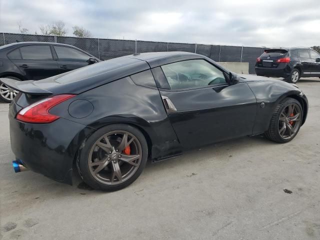 2012 Nissan 370Z Base