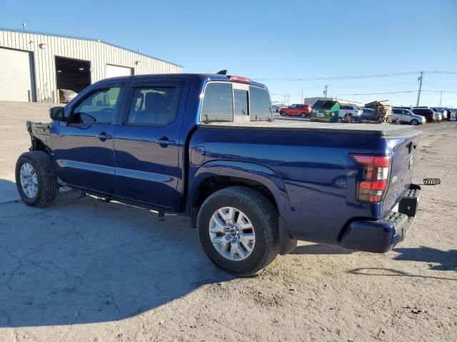 2022 Nissan Frontier S