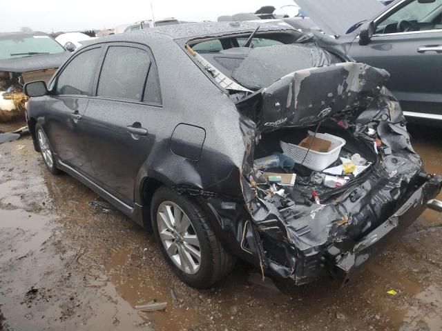 2010 Toyota Corolla Base