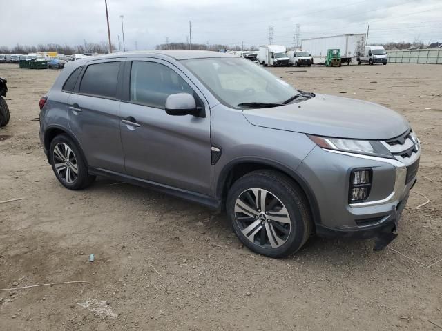 2023 Mitsubishi Outlander Sport S/SE