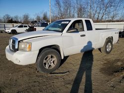 4 X 4 for sale at auction: 2006 Dodge Dakota SLT