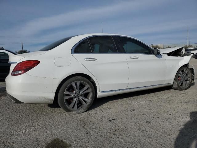 2017 Mercedes-Benz C300