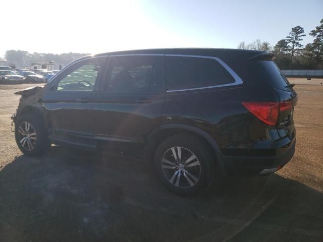 2018 Honda Pilot EX