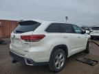 2019 Toyota Highlander Hybrid Limited