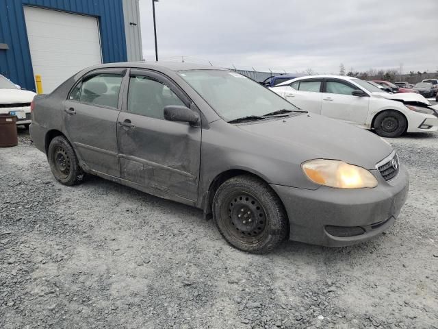 2006 Toyota Corolla CE