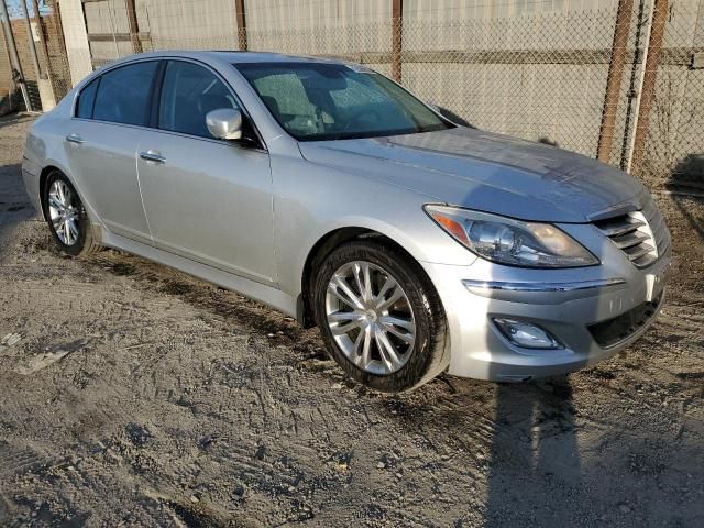 2013 Hyundai Genesis 3.8L