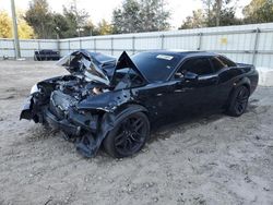 Dodge Challenger Vehiculos salvage en venta: 2023 Dodge Challenger R/T Scat Pack