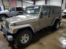 2005 Jeep Wrangler / TJ Unlimited en venta en West Mifflin, PA