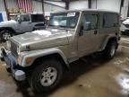 2005 Jeep Wrangler / TJ Unlimited