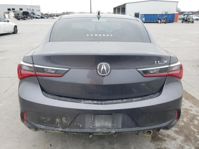 2021 Acura ILX