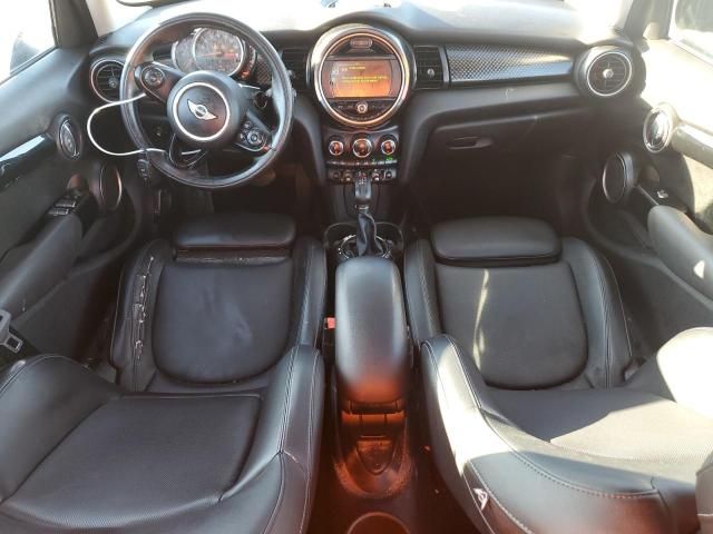 2015 Mini Cooper S