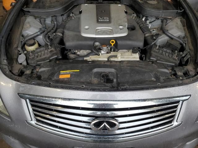 2010 Infiniti G37