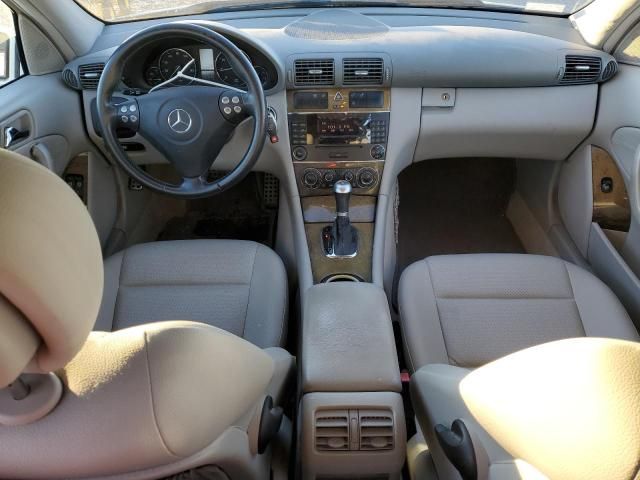 2007 Mercedes-Benz C 230