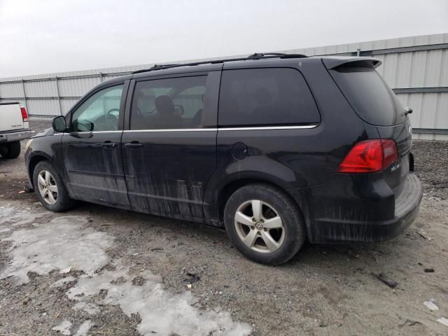 2009 Volkswagen Routan SEL