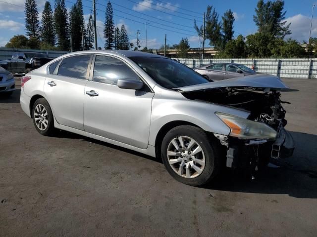 2014 Nissan Altima 2.5