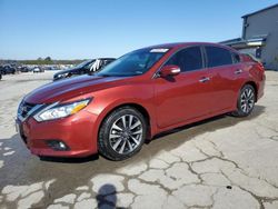 Salvage cars for sale at Memphis, TN auction: 2016 Nissan Altima 2.5