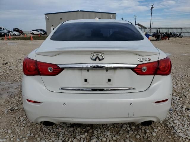 2014 Infiniti Q50 Base