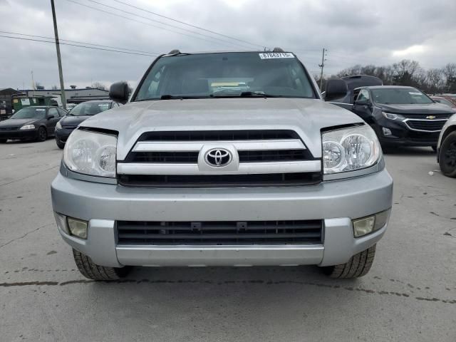 2004 Toyota 4runner SR5