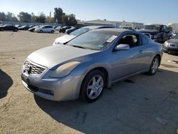 Nissan salvage cars for sale: 2008 Nissan Altima 2.5S