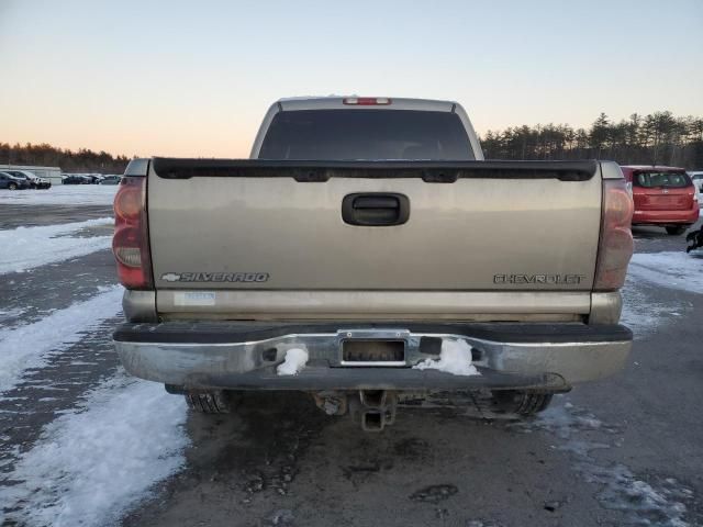 2003 Chevrolet Silverado K1500 Heavy Duty