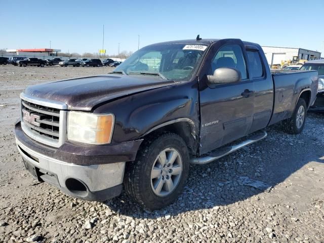 2009 GMC Sierra K1500