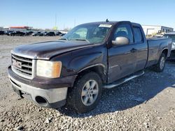 GMC Vehiculos salvage en venta: 2009 GMC Sierra K1500