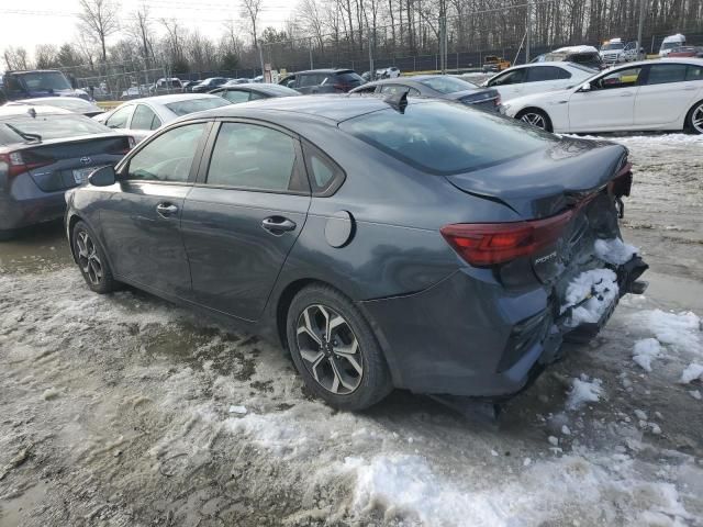 2021 KIA Forte FE