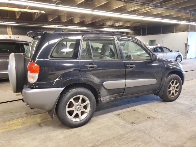 2003 Toyota Rav4