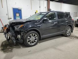 2016 Toyota Rav4 HV Limited en venta en Blaine, MN