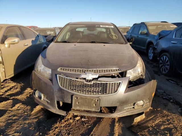 2014 Chevrolet Cruze LTZ