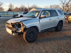 2018 Toyota 4runner SR5 en venta en Wichita, KS