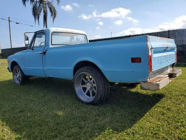 1968 Chevrolet C20