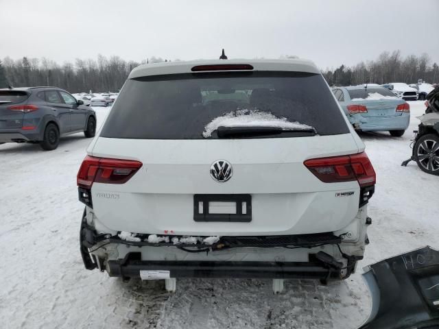 2020 Volkswagen Tiguan SE