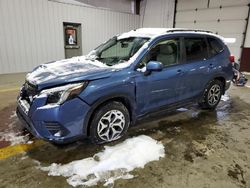 Subaru Forester Premium salvage cars for sale: 2024 Subaru Forester Premium