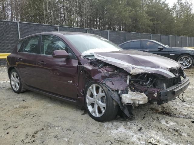 2008 Mazda 3 Hatchback