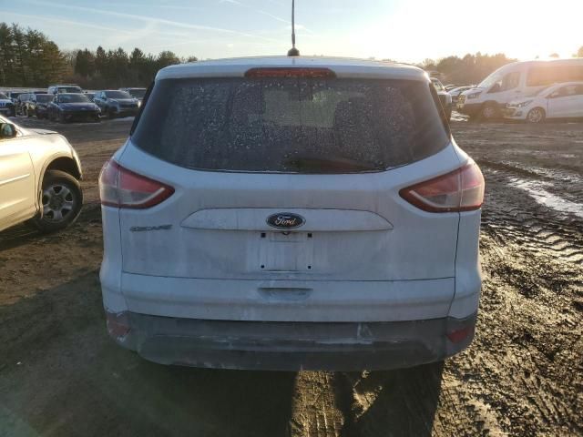 2015 Ford Escape S