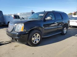 GMC salvage cars for sale: 2007 GMC Yukon Denali