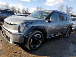 Salvage cars for sale at Baltimore, MD auction: 2024 KIA EV9 Land