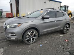 Nissan Vehiculos salvage en venta: 2021 Nissan Rogue Sport SL