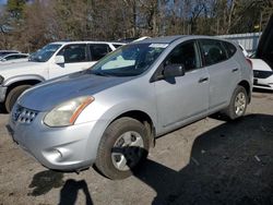 Salvage cars for sale at auction: 2012 Nissan Rogue S