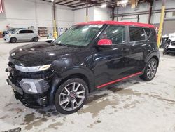 Salvage cars for sale at Jacksonville, FL auction: 2020 KIA Soul GT Line