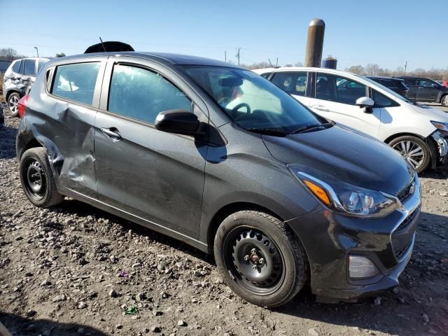 2019 Chevrolet Spark LS