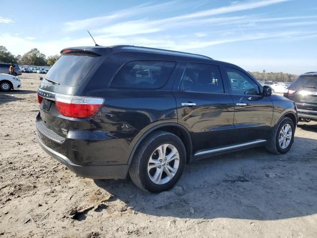 2013 Dodge Durango Crew