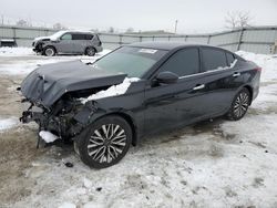 Salvage cars for sale at Walton, KY auction: 2023 Nissan Altima SV